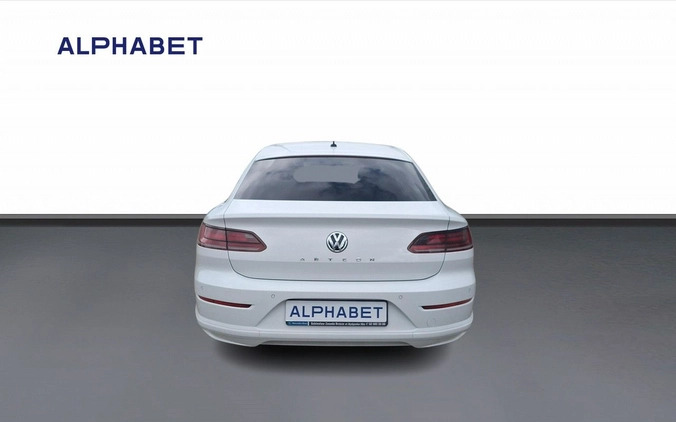 Volkswagen Arteon cena 76500 przebieg: 146593, rok produkcji 2019 z Swarzędz małe 326